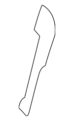 5142334AC - Body: Side Panel for Dodge: Dakota Image