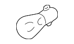 1864428088L - Electrical: Tail Lamp Bulb for Kia Image