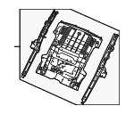 55113090AL - Body: Floor Pan Assembly for Jeep: Liberty Image