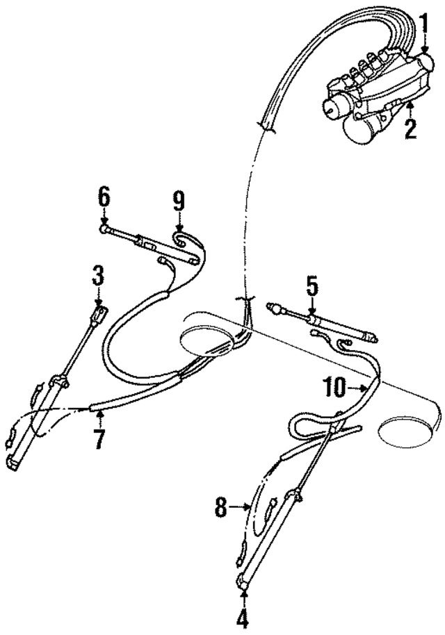 8G0871791E - Electrical: Pump for Audi Image