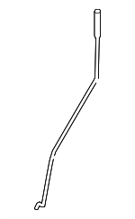 55364750AA - Body: Lock Rod for Chrysler: Aspen Image