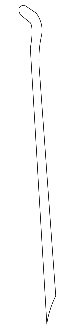 55362115AA - Body: Link for Chrysler: Aspen Image