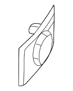 B0J867UC6 - Body: Bracket for Mazda: 3, CX-50, CX-70, CX-90, MX-30 EV Image