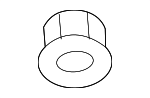 BCKA50345 - Body: Blind Spot Radar Nut for Mazda Image
