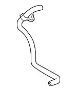 1626118030 - : By-Pass Hose for Toyota: GR Corolla Image