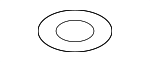 1649221050 - Cooling System: Valve O-Ring for Toyota Image