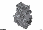 11008563293 - Engine: Short Engine for BMW Image