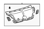 Trunk Lid Trim