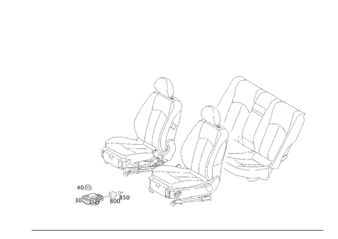 Electronic Stability Program (ESP&reg;) for 1994 Mercedes-Benz E320 #0