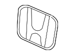 2000-2006 Honda Insight - Sticker Rear (Type Fs) (H)