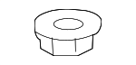 9008017264 - Suspension: Front Insulator Nut for Toyota Image