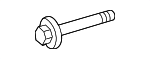 9008010403 - : Rear Insulator Bolt for Toyota Image