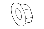 90178A0001 - Suspension: Rear Insulator Nut for Toyota Image