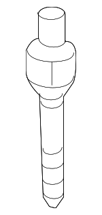 9008010404 - Suspension: Front Insulator Stud for Toyota Image