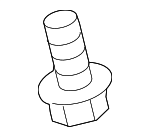 5228648010 - : 2009-2015 Toyota Venza - Mount Bracket Bolt for Toyota: Venza Image