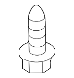 522170E010 - : Mount Bracket Mount Bolt for Toyota: Venza Image