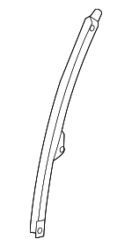 835202T000 - : Guide Channel for Kia: Optima Image