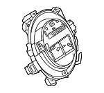 997504500 - Body: Release Handle for Mercedes-Benz Image