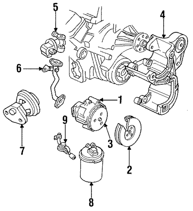 7835231 - Emission System: Fan for GM Image