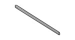 2208240127 - Body: Wiper Insert for Mercedes-Benz Image