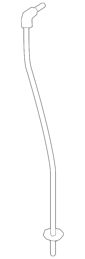 37114D2000 - : Vent Hose for Kia: K900 Image