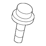 957010602508 - Electrical: Ignition Coil Bolt for Honda: Accord, Civic, Clarity, CR-V, Element, Fit, HR-V, Odyssey, Passport, Pilot, Ridgeline, S2000 Image