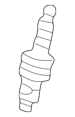 2018-2021 Honda Spark Plug (DILZKAR7C11H) (Ngk)