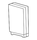 5L3Z14B321DA - Electrical: Control Module for Ford: F-150 | Lincoln: Mark LT Image