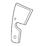 41217203299 - : Lower Cover for BMW: 128i, 135i, 135is Image