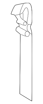 943255 - Engine: Mount Insulator Fastener for Mercedes-Benz Image
