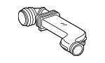 1111400912 - : Inlet Pipe for Mercedes-Benz Image