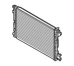 80A145804F - Belts &amp; Cooling: Radiator for Audi Image