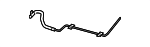 5058320AD - Cooling System: Reservoir Hose for Mopar Image