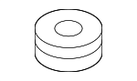 4892282AA - Belts &amp; Cooling: Engine Coolant Reservoir Cap for Mopar Image