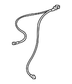 8212352071 - Electrical: Negative Cable for Scion: xA | Toyota: Echo Image