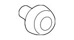 11546877 - Body: Door Sill Plate Clip for GM Image