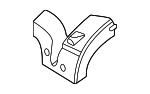 CK4Z19C590BD - HVAC: HVAC Duct Adapter for Ford Image