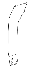 6711342130 - : Outer Panel for Toyota Image