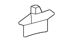 6783748050 - Body: Door Plug for Toyota Image