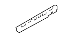 SK4Z61513A31A - Body: Roof Rail for Ford Image