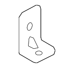 Front Panel Upper Bracket