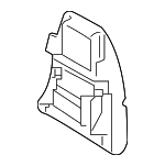 71772WAA01 - : Seat Back Panel for Toyota: GR Supra Image