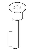 71930WAA01 - Body: Headrest Guide for Toyota Image