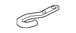 15683063 - : Tow Hook for GM Image