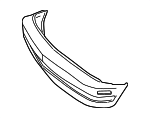 12385773 - Body: Bumper Cover for Oldsmobile: Bravada Image