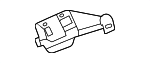 51167475557 - Body: Coat Hook Bracket for BMW Image