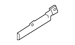 51167475560 - Body: Deflector for BMW Image