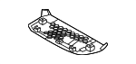 51448096749 - Body: Rear Trim for BMW Image
