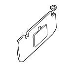 32010815 - : Sun-Visor for Saab: 9-2X Image