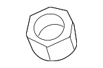 11609280 - Steering: Nut for ACDelco Image